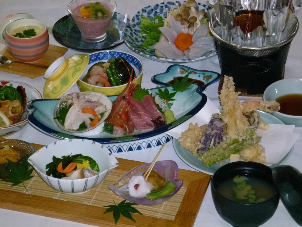 Hotel Urashima-So 마츠시마 외부 사진